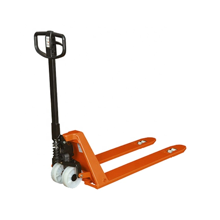 2 Ton 3 T Hand Pallet Truck Manual Hydraulic Jack Trolley