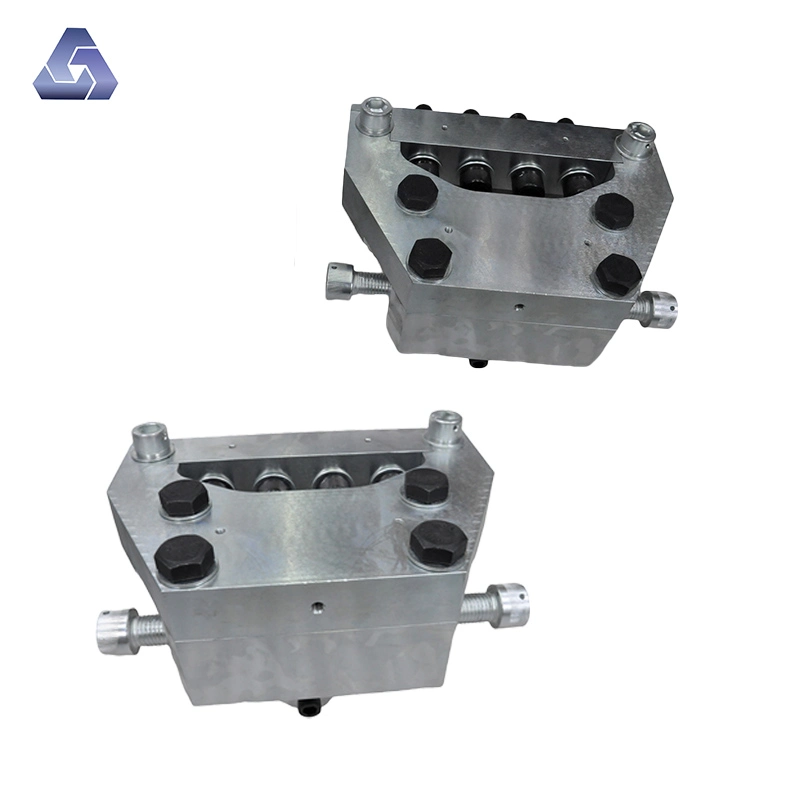 OEM ODM Mass Production Aluminum Metal Parts Custom Made CNC Machining Service