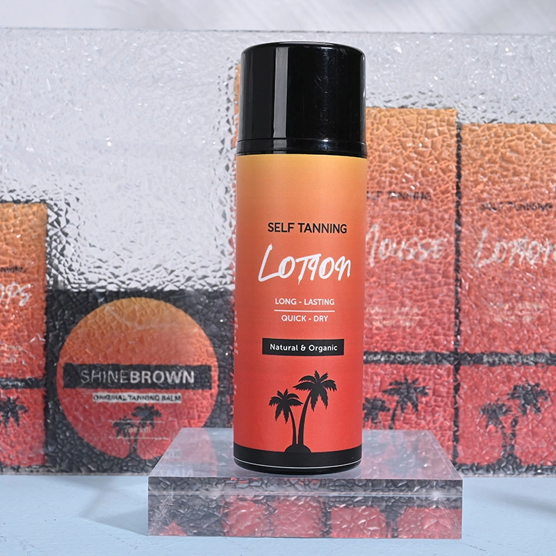 Beauty Skin Care Product Self Tan Mitt Mousse Cream Sun Tub Tanning Gel Fake Spray Oil Tanning Lotion Cosmetics