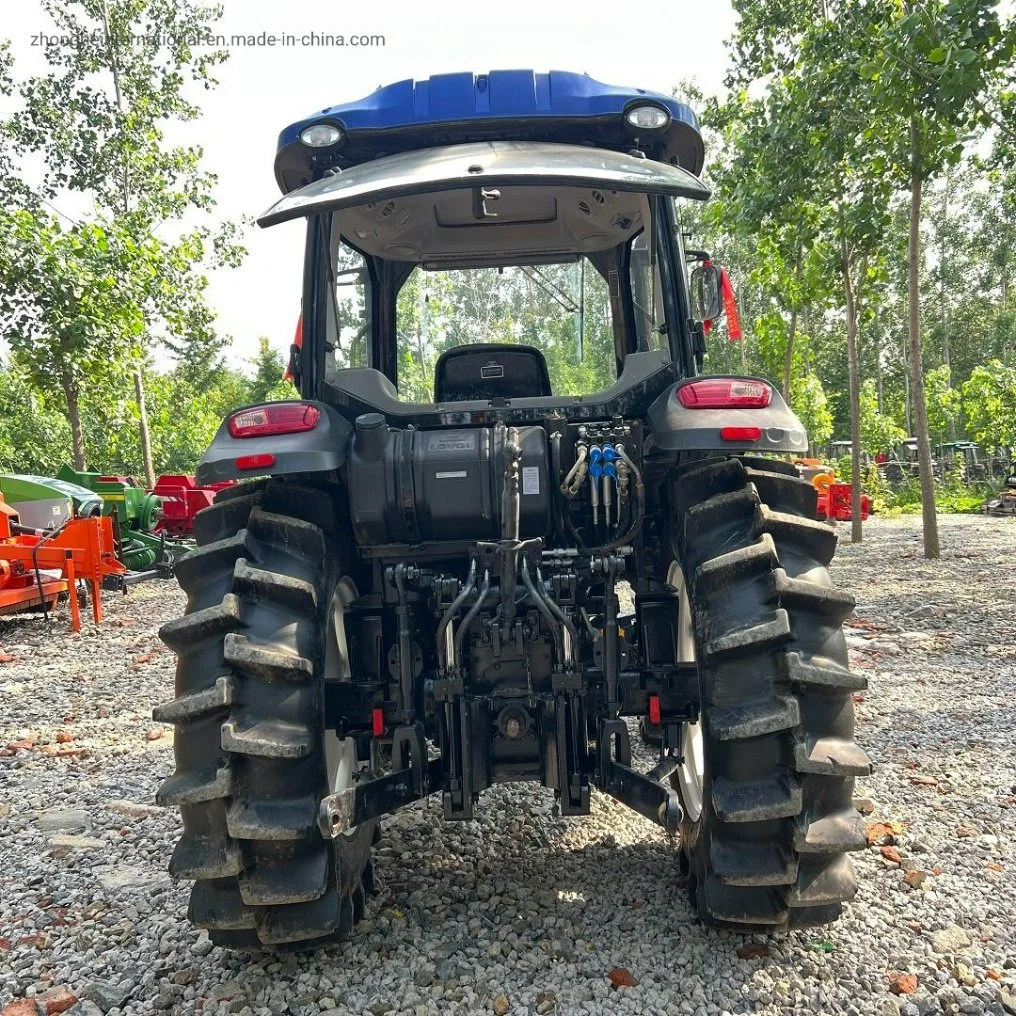 4 Wheel Farm Tractor 120HP Lovol M1204 Used Tractor