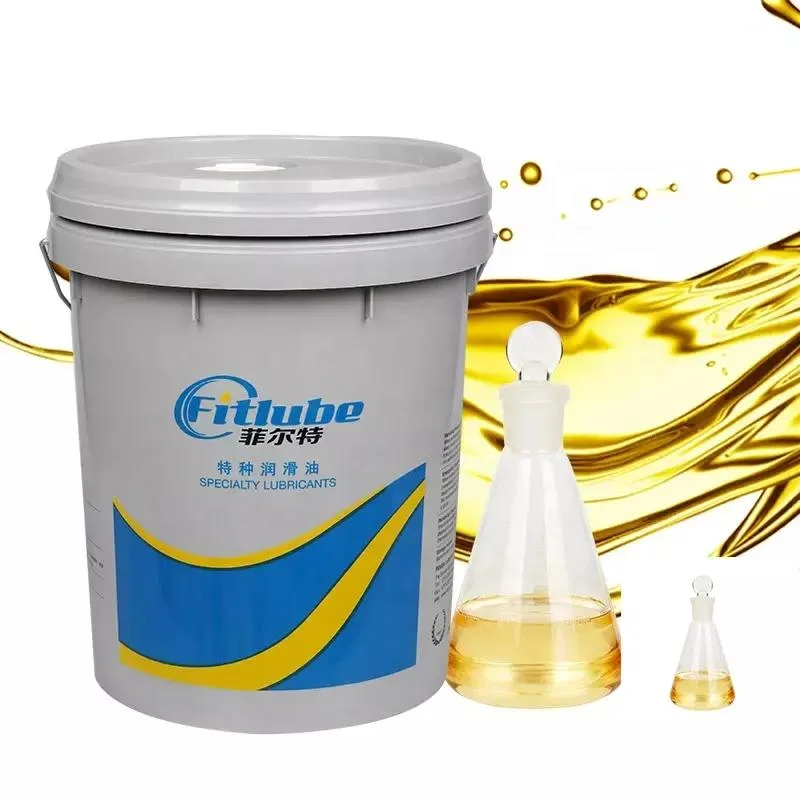 High Temperature Heat Transfer Fluid Heat Thermal Oil for Boilers