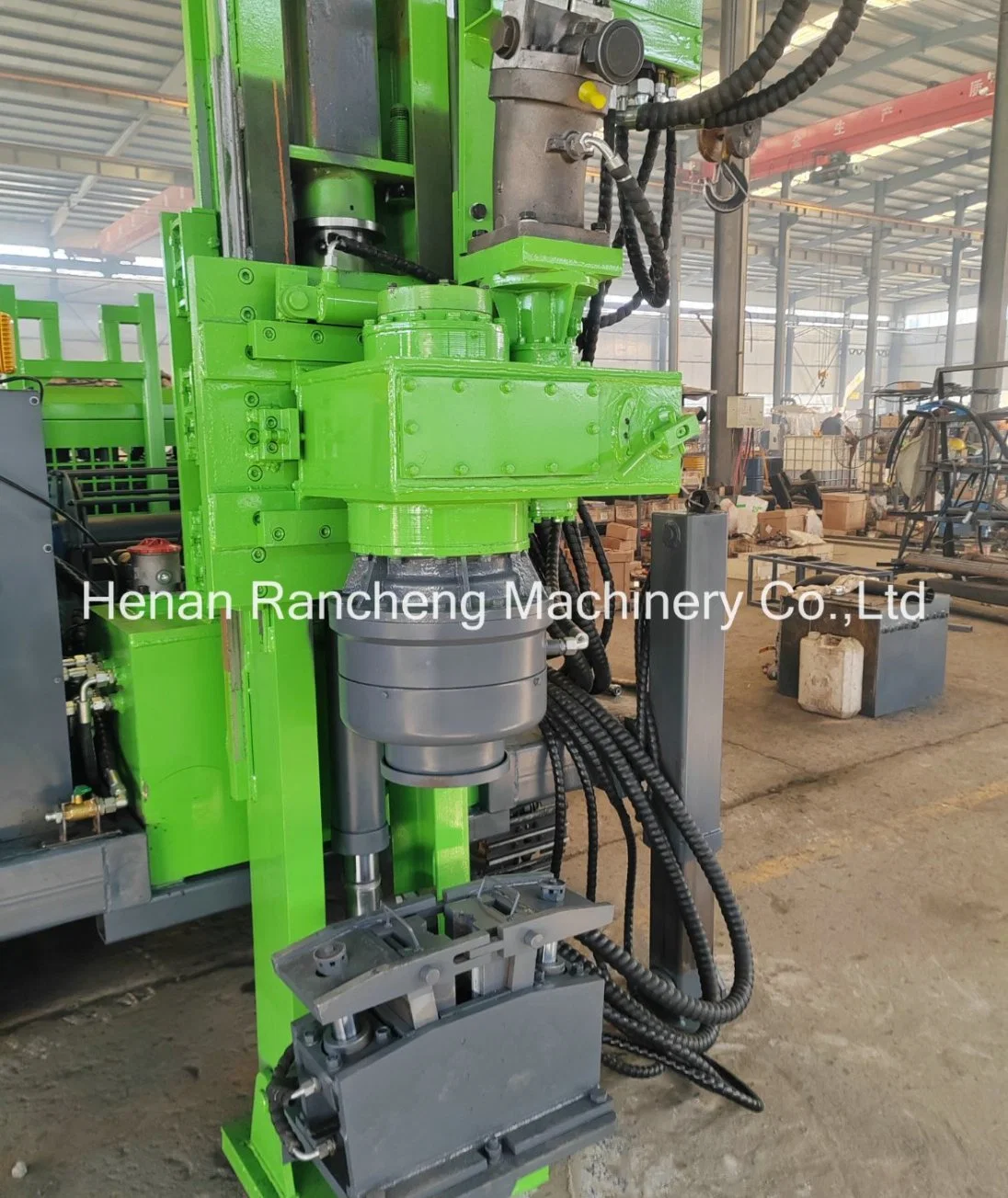 Full Hydraulic Drilling Rig Down The Hole Drill for Core Drilling Diamond Exploration Wireline Core Drilling Rig Machine From China