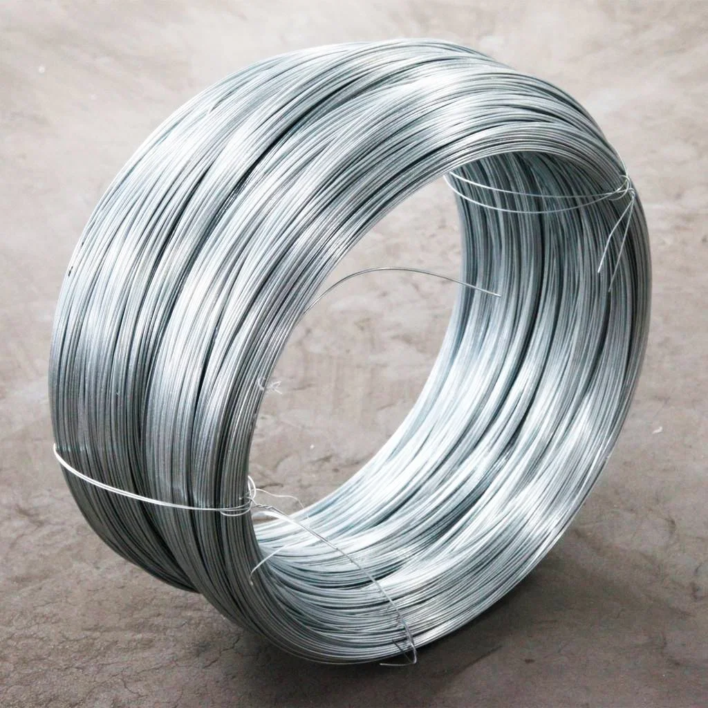 Bright 201 304 Grade Stainless Steel Wire Rods 0.15mm-3mm Stainless Steel Welded Wire