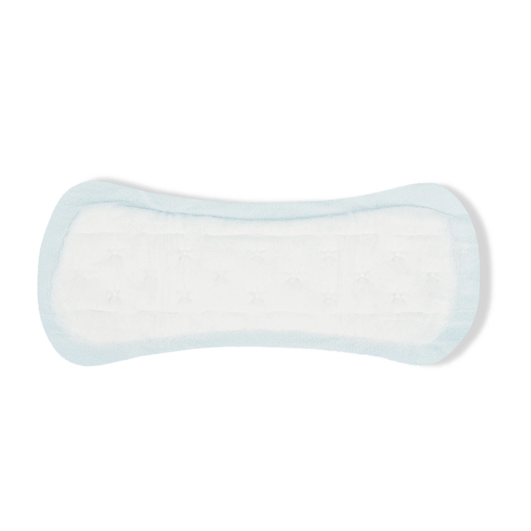 Toallas sanitarias femeninas nueva 155mm Uso Diario Panty camisa con precio razonable.