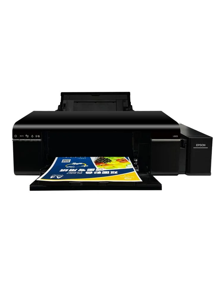 حاوية نفث الحبر الحرارة التي تنقل جهاز الطباعة Epson L805