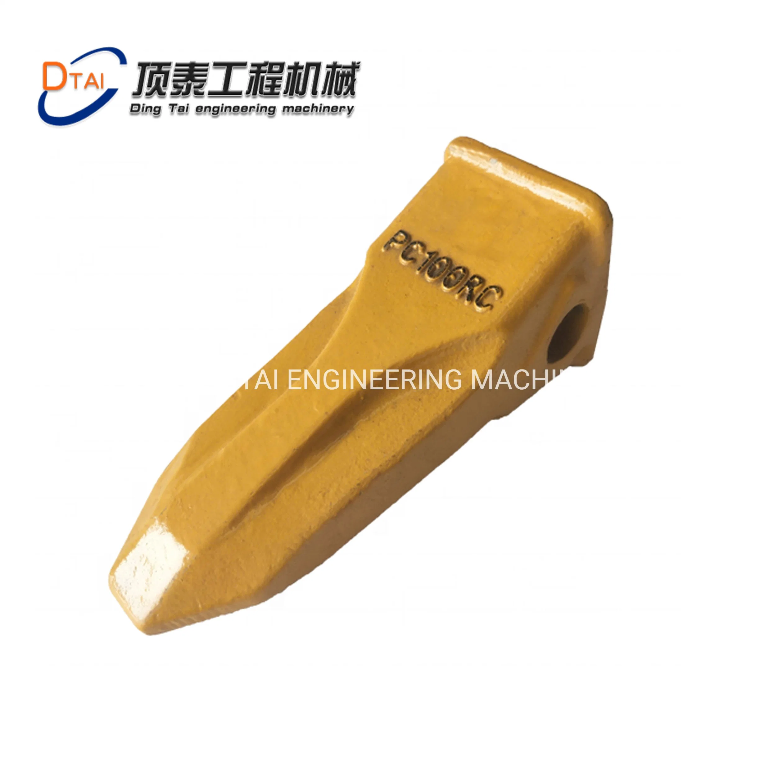 PC60 RC A1 PC100 RC A1 Excavator Bucket Teeth 20X-70-14160