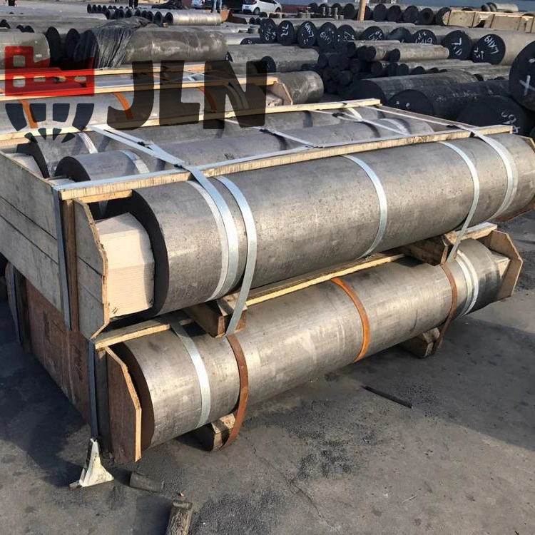100% Needle Coke UHP Graphite Electrode 500mm*2400mm