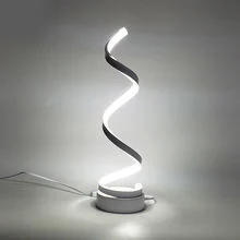 Wiederaufladbare USB-Ladefunktion Flexible Leseleuchte für Bücher Tischleuchte wiederaufladbar Touch Light LED Schreibtischleuchte dimmbar