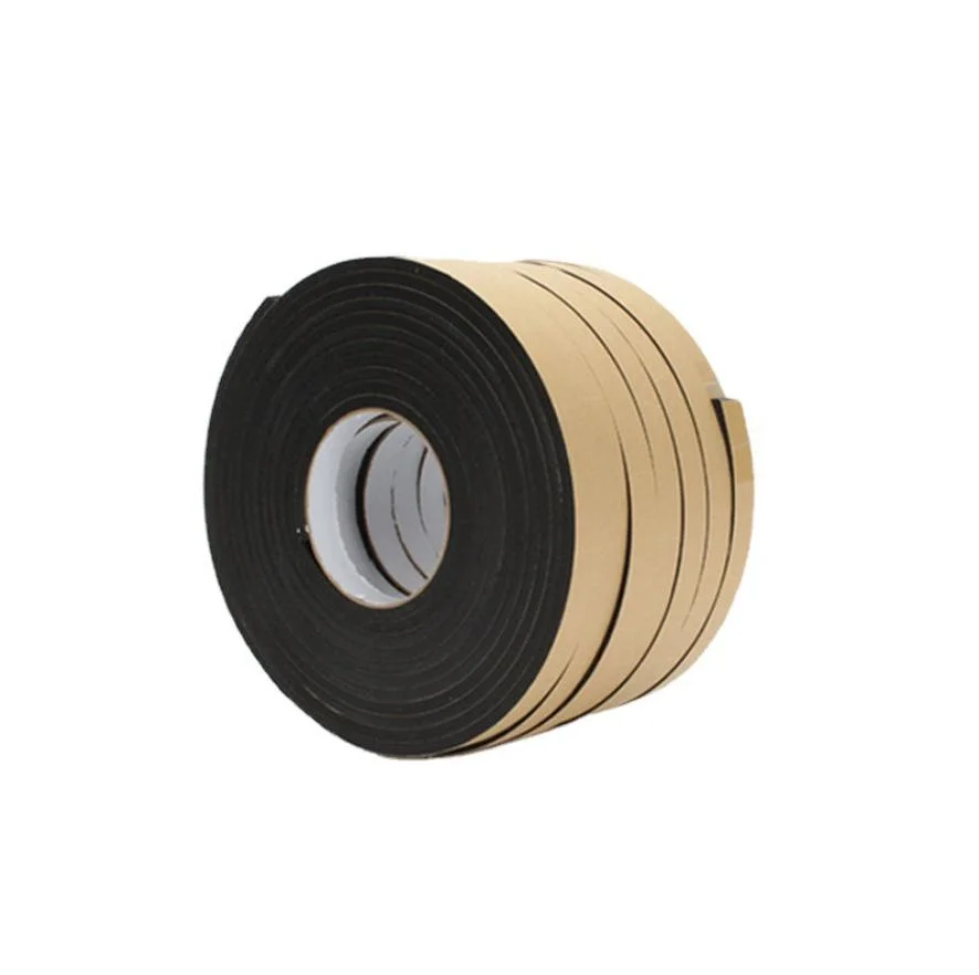 Red Film Industrial Transparent Fire-Resistant Double-Sided Tape