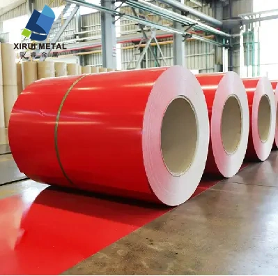 Good Adhesion Chemical Resistance Color Coated Aluminum Coil