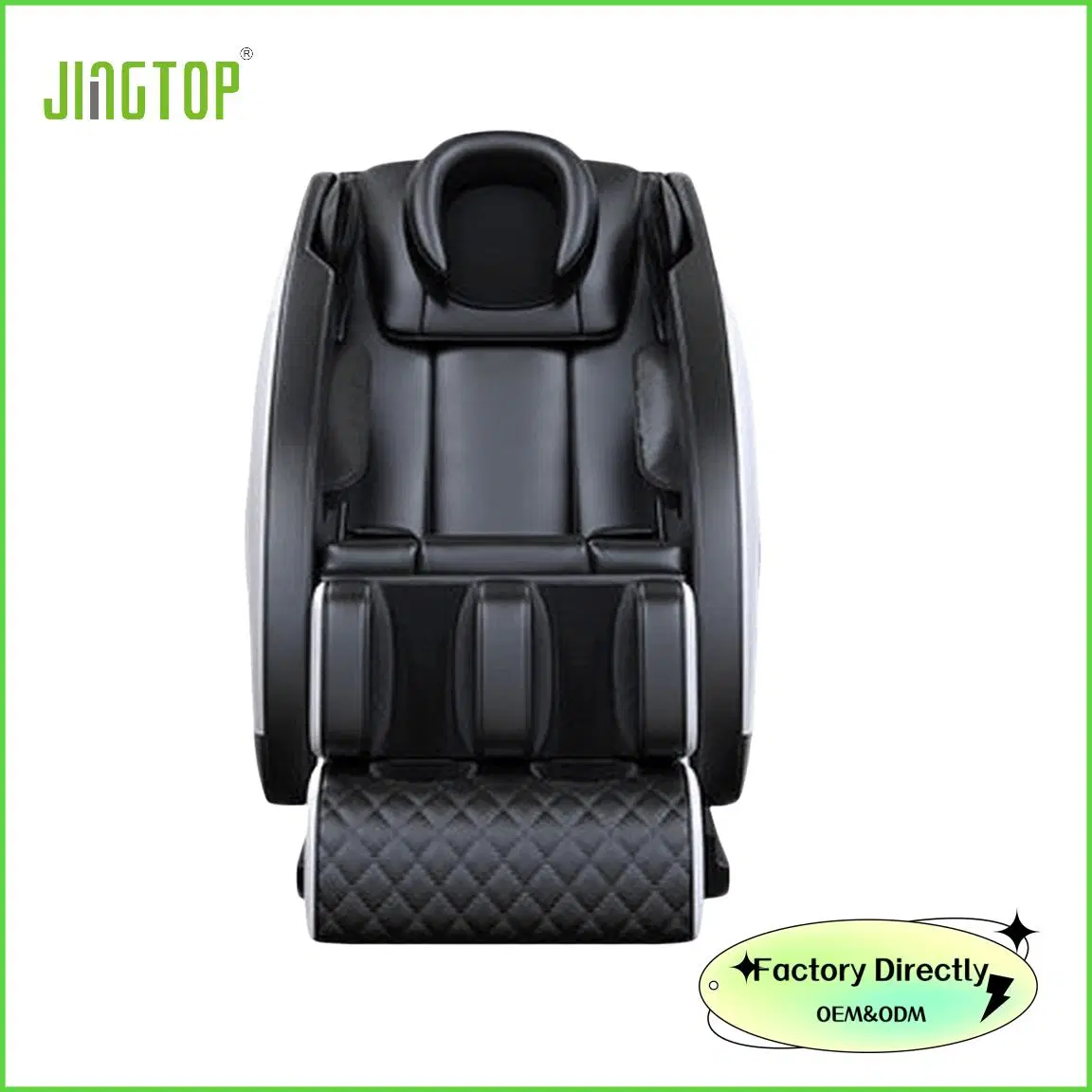 Jingtop OEM Cheap Price Full Body Massage Bluetooth Massage Office Chair