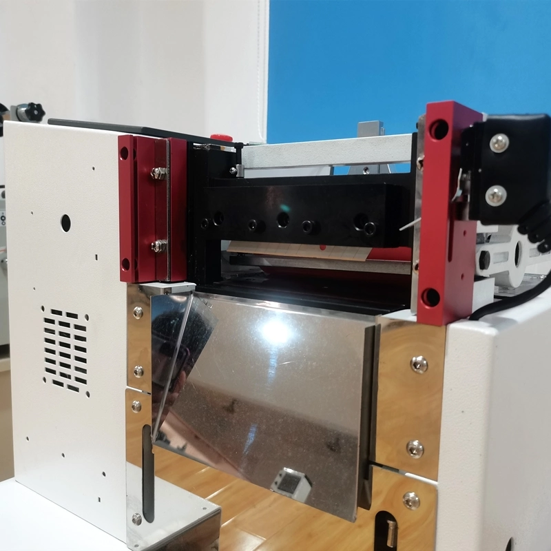 Normal Velcro Cutting Machine With Angle Punch-Die (HX-160)