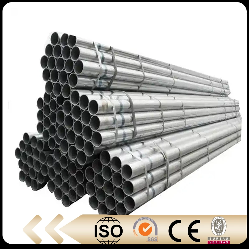 ASTM API Round/Square/Rectangular Seamless/Welded Cold / Hot Rolled Seamless Pipe Galvanized Steel Pipe Carbon Steel Pipe