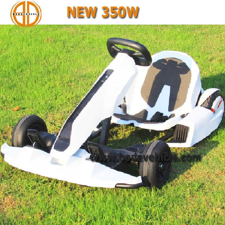 Newest Xiaomi Ninebot 2 in 1 Electric Balance Scooter Go Kart