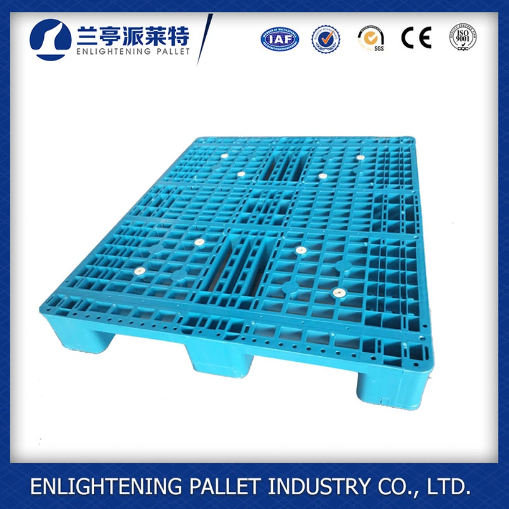 Heavy Duty Plastic Pallet for Storage and Transportation