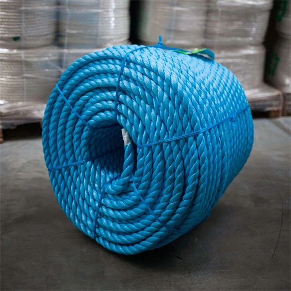 380d 2mm PE Nylon PP Fishing Twine Rope