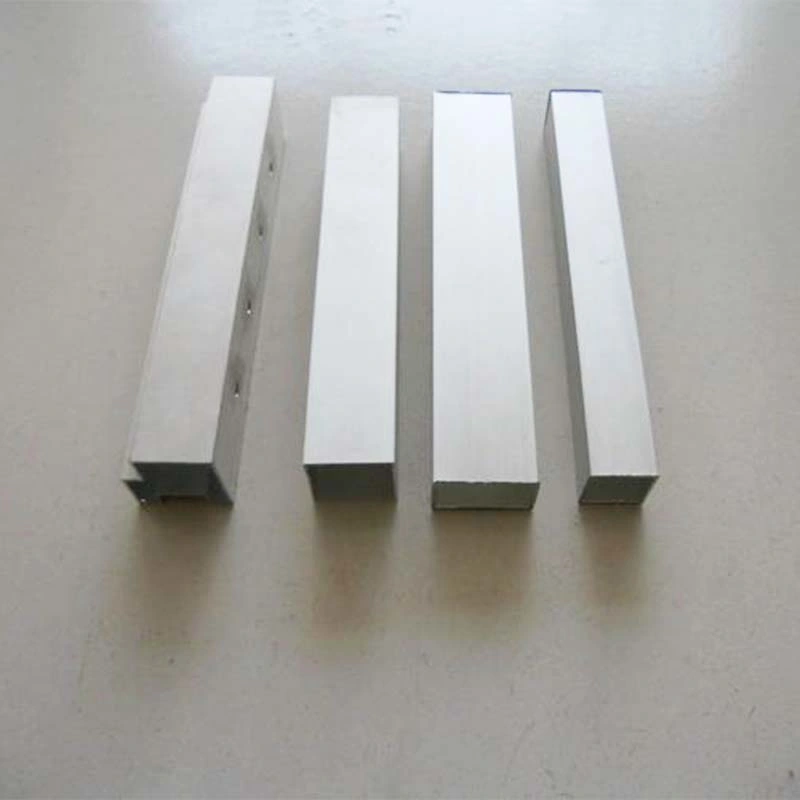 Length 3-115mm Width 10-400 mm Aluminum Al Alloy Flat Rod Bar