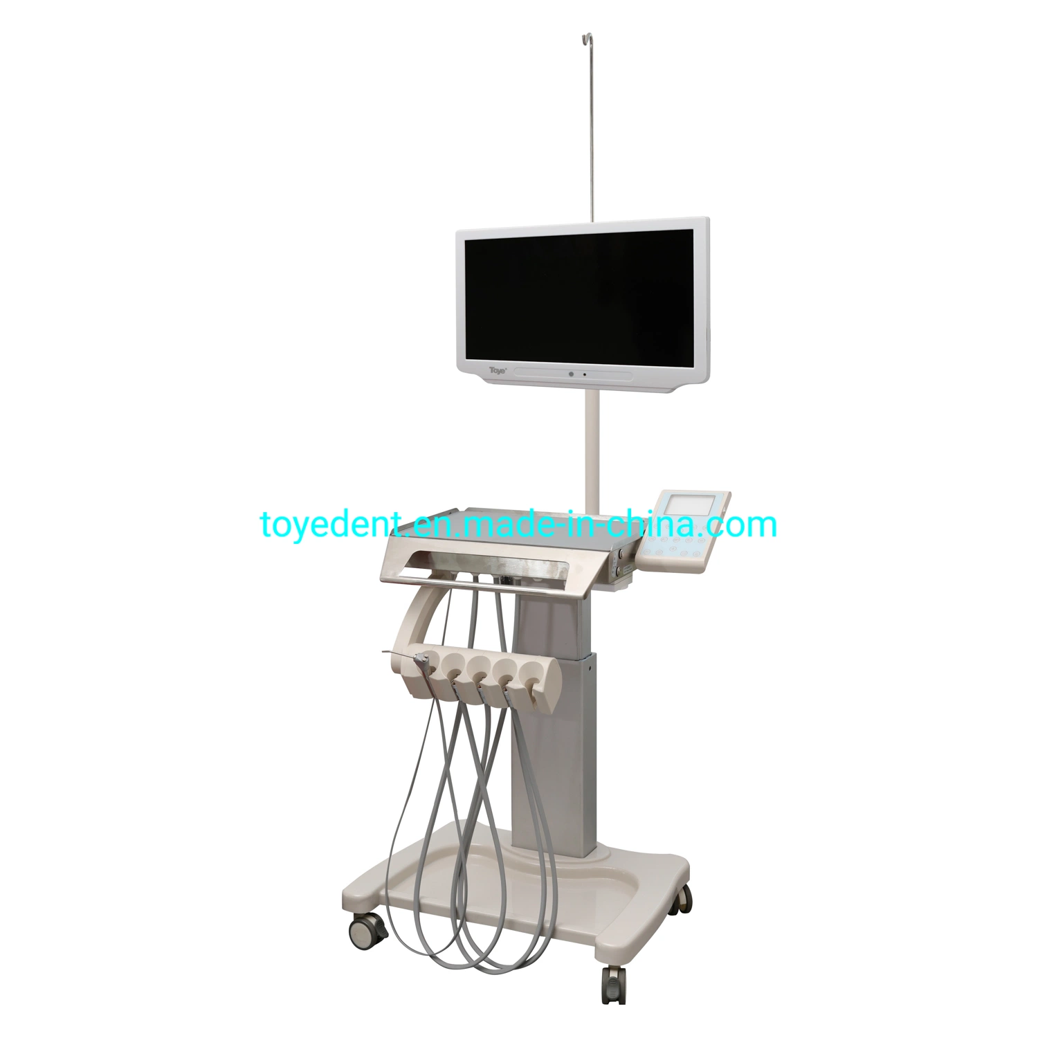 Medical Electric Mounted Dental Unit Chair Dental Equipment for Oral Surgery