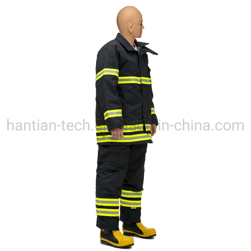 Fr469 pompier des vêtements de protection ignifuge des combinaisons de travail