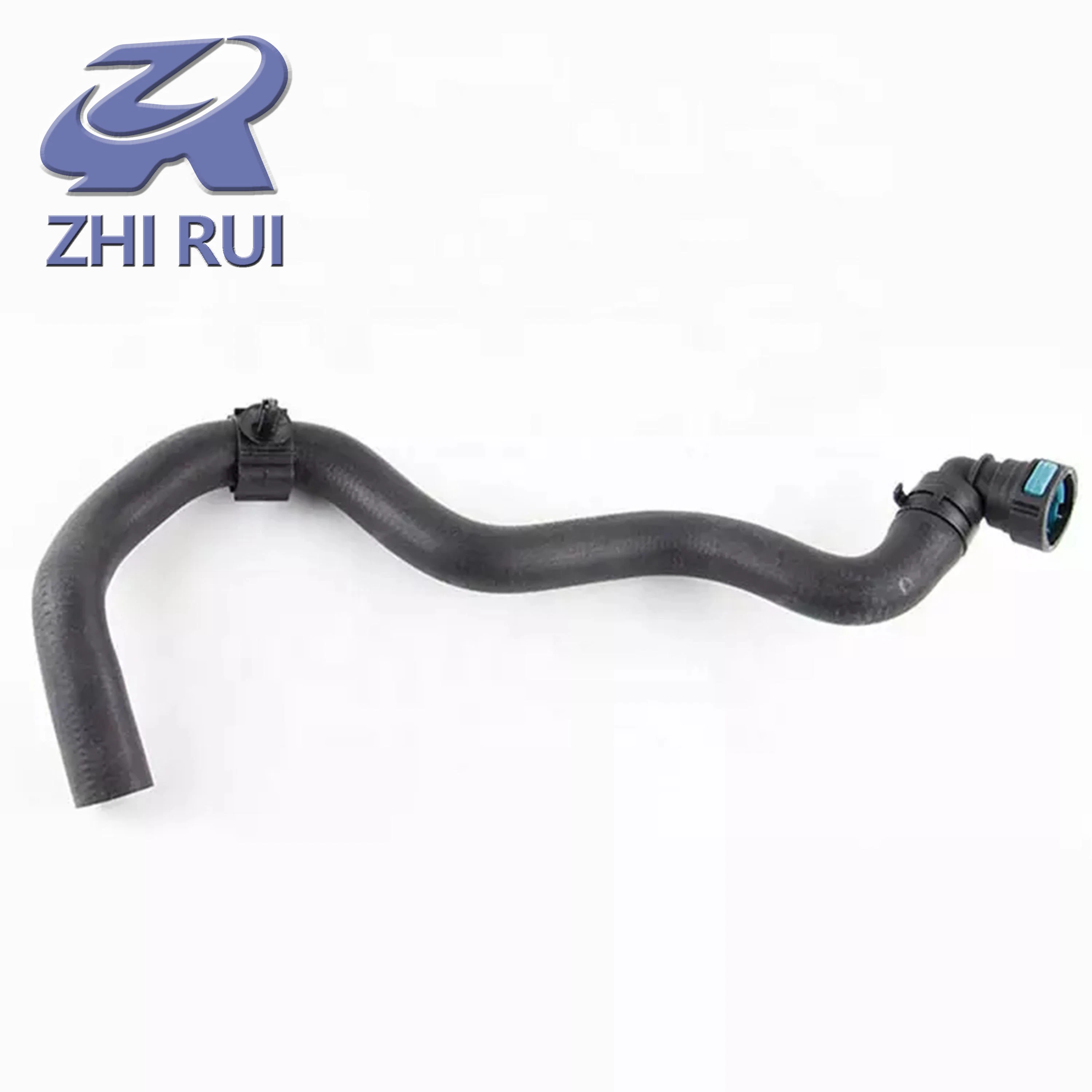 Auto Engine Radiator Coolant Hose Structure Cooling System Water Pipe for Auto Parts OEM Lr062097
