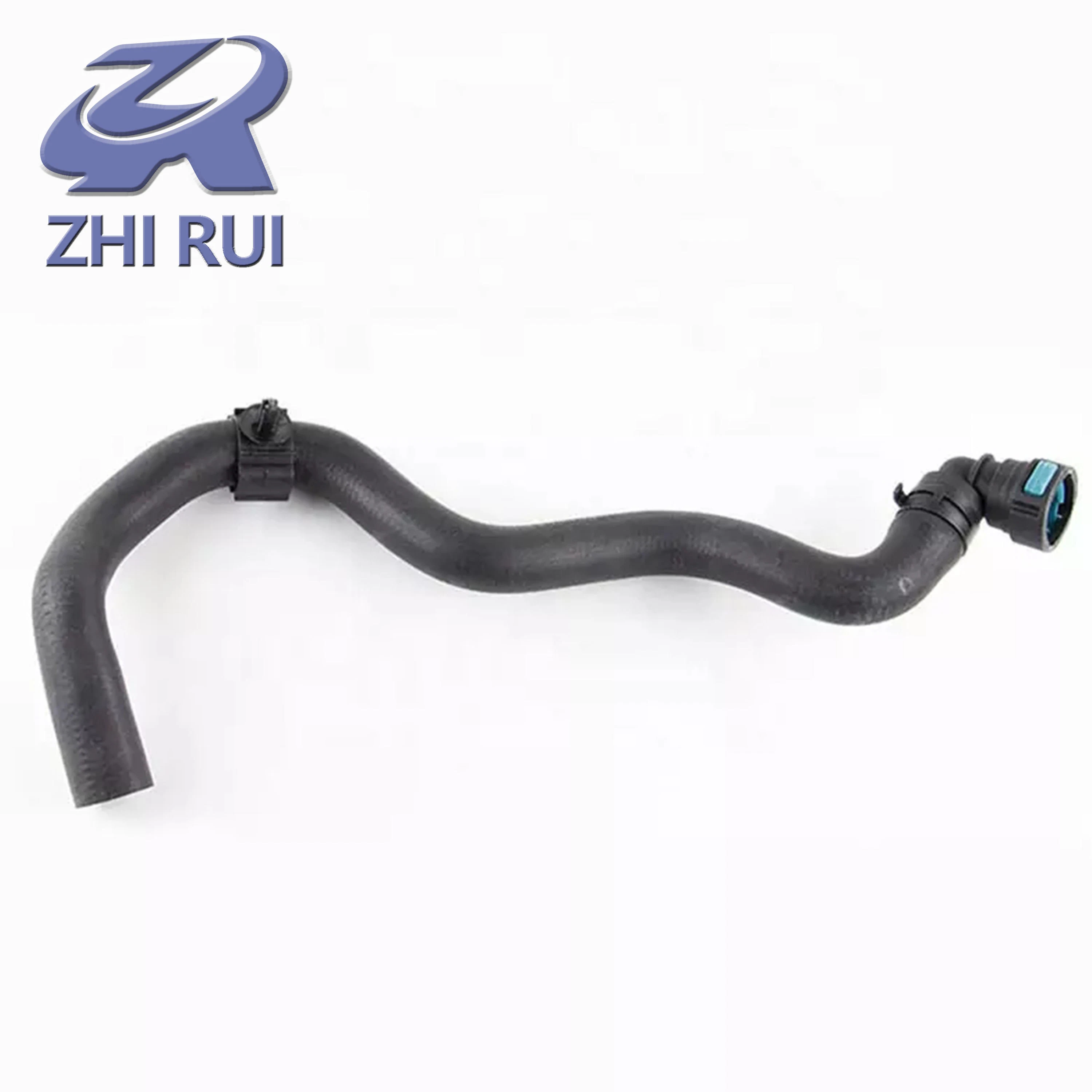 Flexible de liquide de refroidissement du radiateur moteur automatique de la structure du système de refroidissement du tuyau de l'eau pour les pièces automobiles OEM LR062097