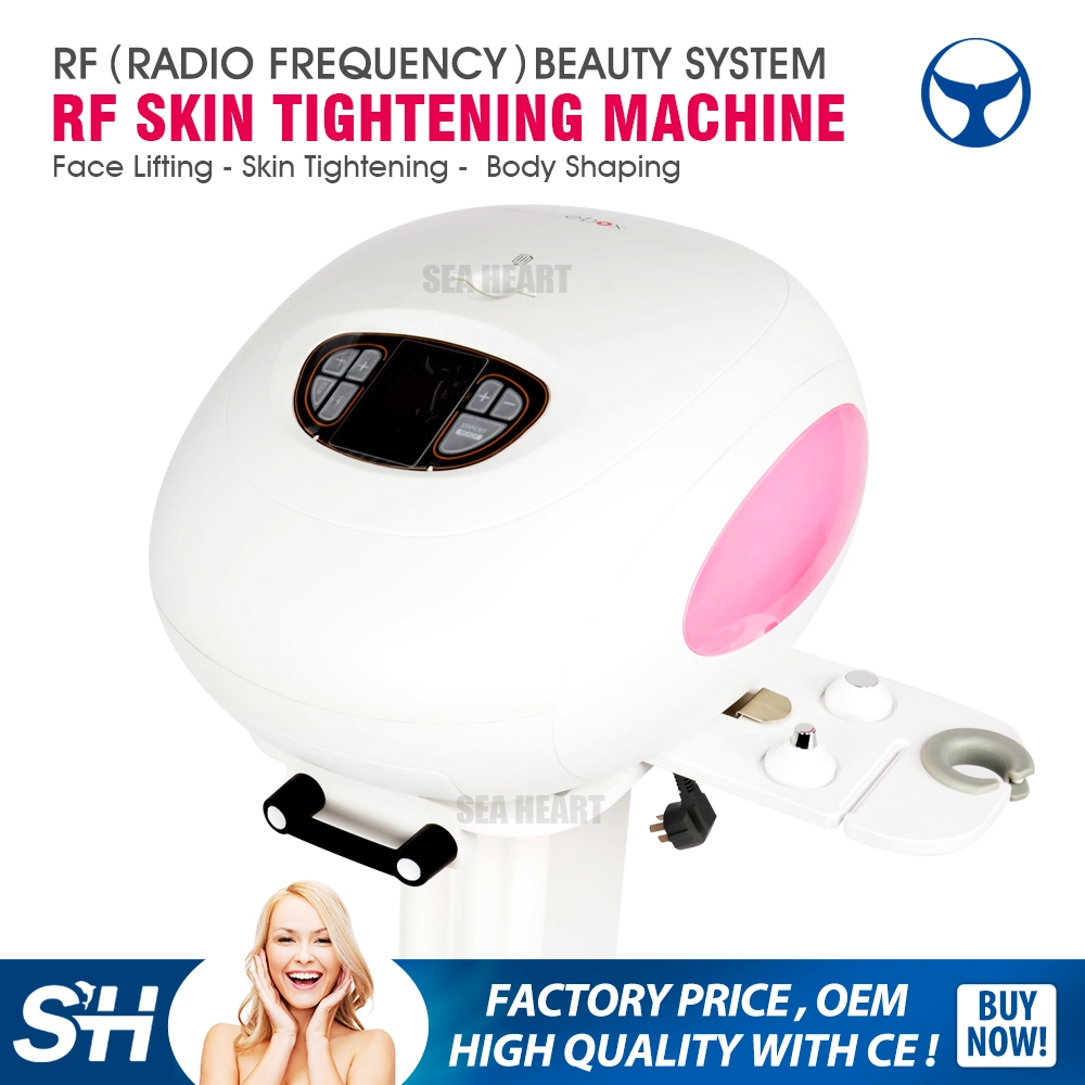Portable RF Machine for Skin Tighten and Wrinkle Removal