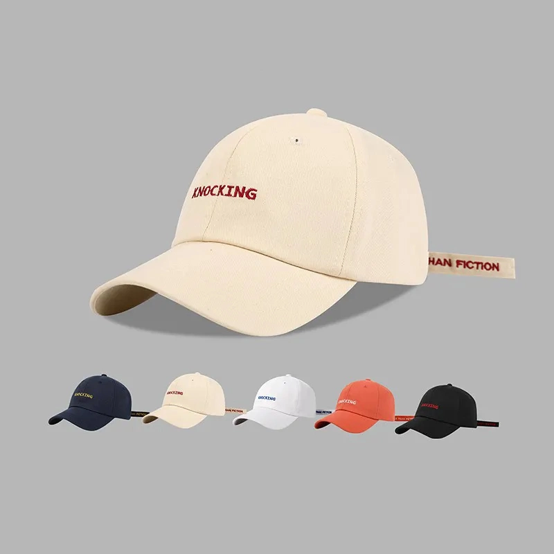 Fashion Unisex Custom Baseball Cap Embroidered Professional Custom Sport Cap Baseball Hats