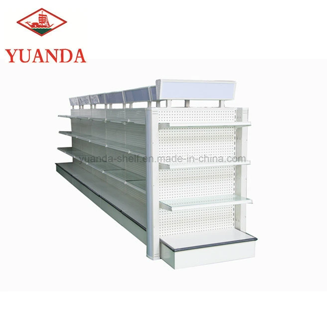 Cosmetic Display Shelf, Gondola Shelff, Lotion Display Shelves