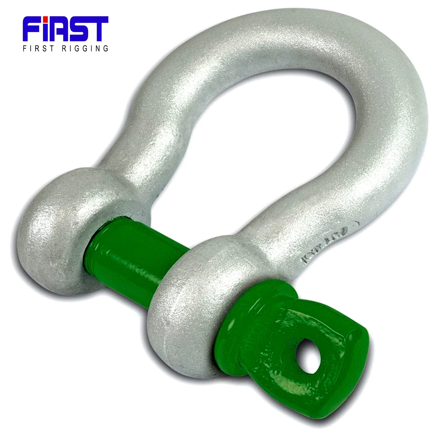 High Tension 5/8 Us Type Hot Dipped Galvanized Bow Shackle