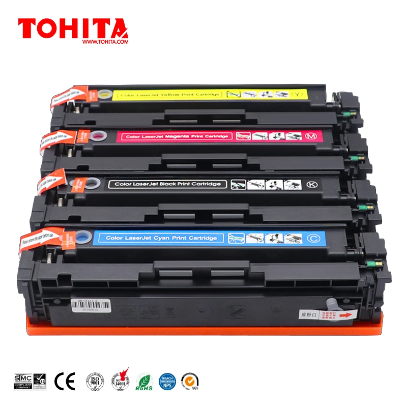 Cartouche de toner Canon Color imageCLASS Lbp620 621 622 623 Mf640 641 642 643 644 645 toner Crg054h 054h Tohita