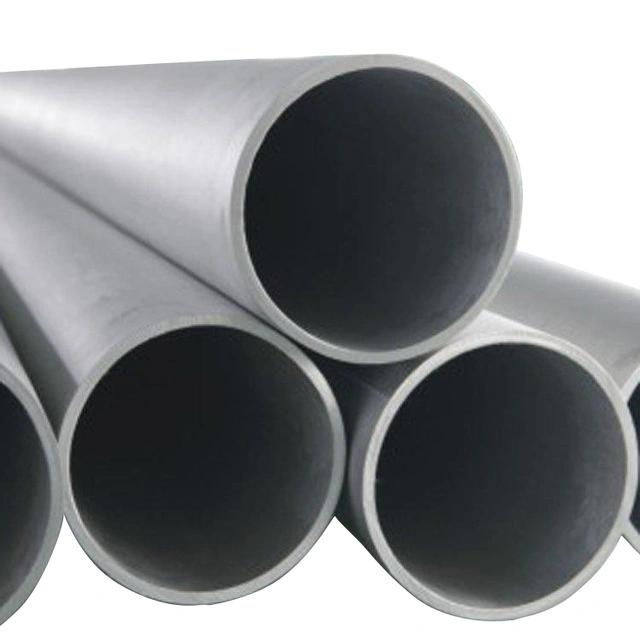 High Precision Cold Drawn Seamless Steel Pipe