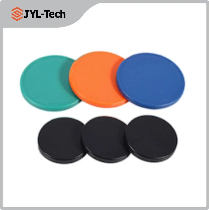 Industrial Solution 30mm RFID Proximity ID ABS RFID Token Tag