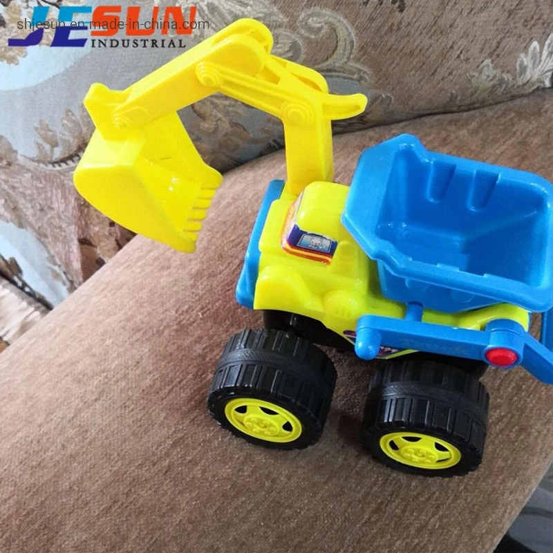 OEM Plastic Moulded Educational Kids Children Toys Products by Injection Mould