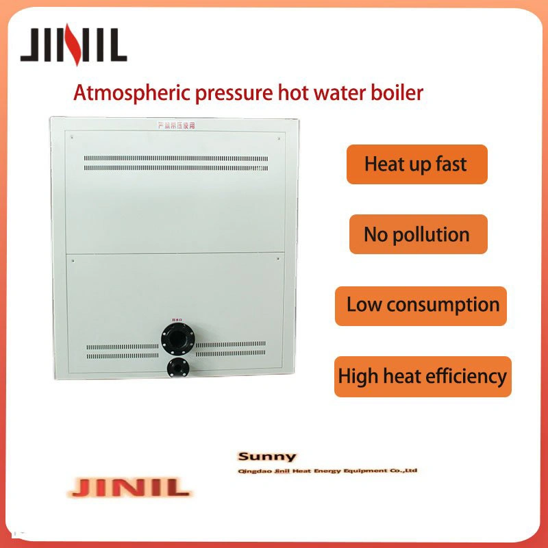 Commercial Atmospheric Pressure Hot Water Boiler