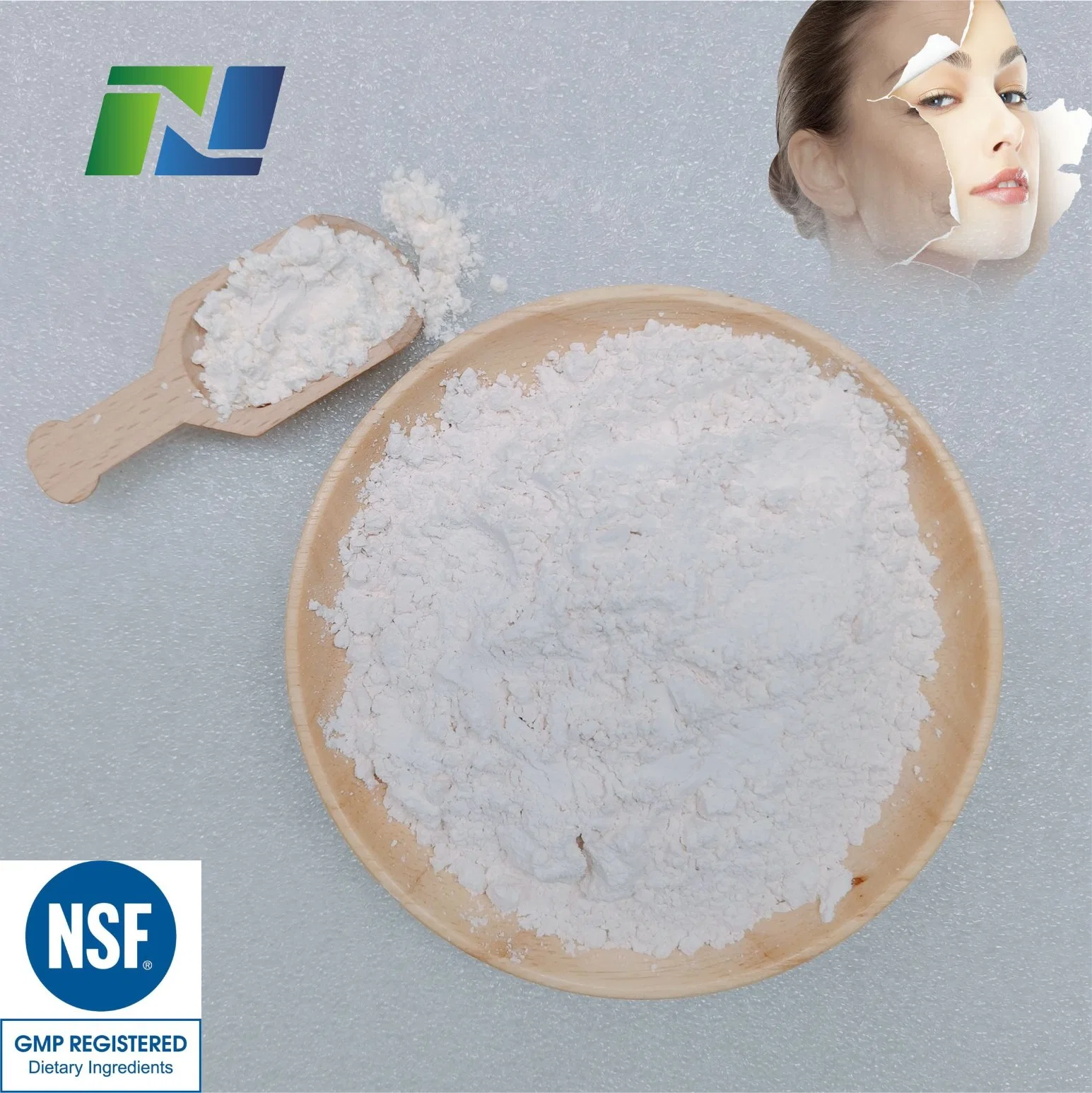 Фармацевтическая чистая мелатонина порошковая CAS 73-31-4 Мелатонин