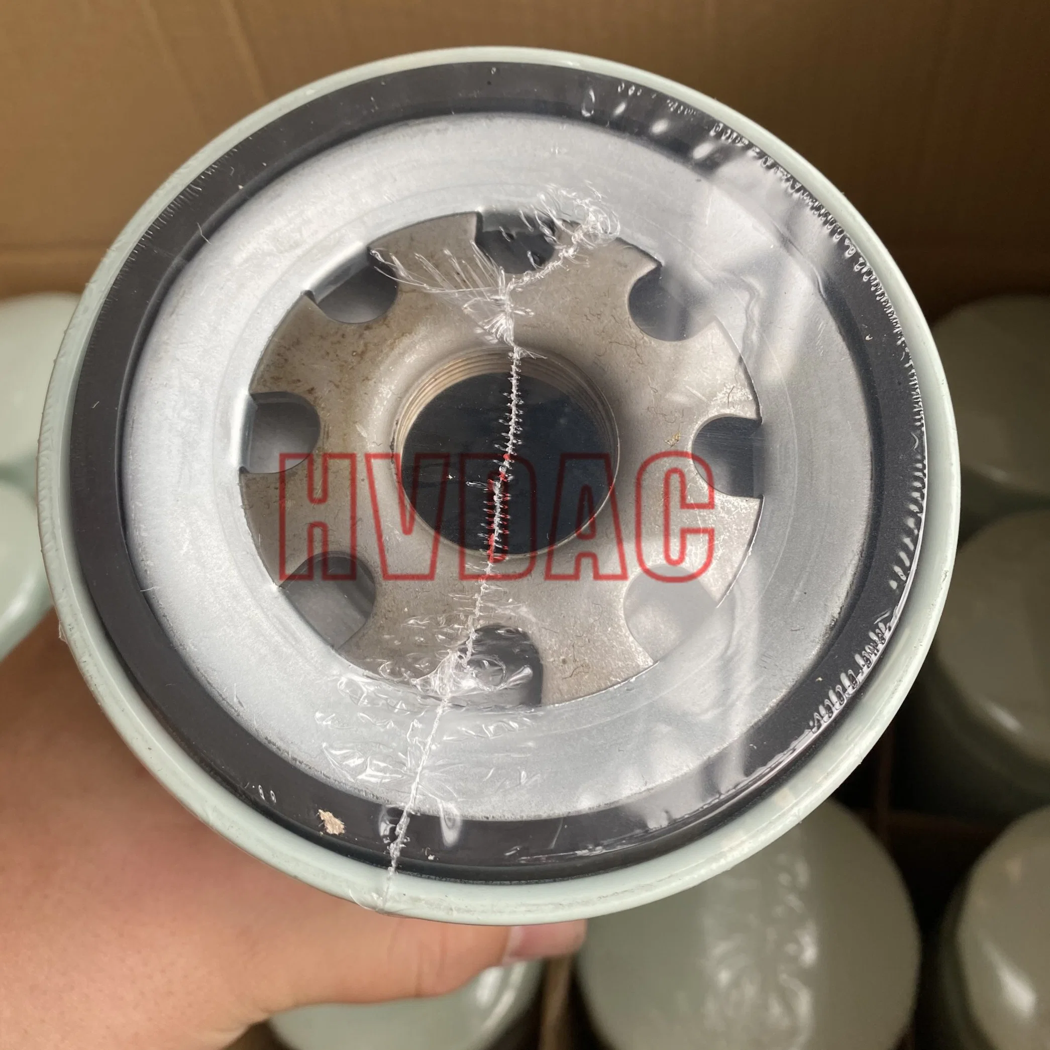 Hvdac Supply 56009813 Ölfilterelement / Filter für Carter Motor