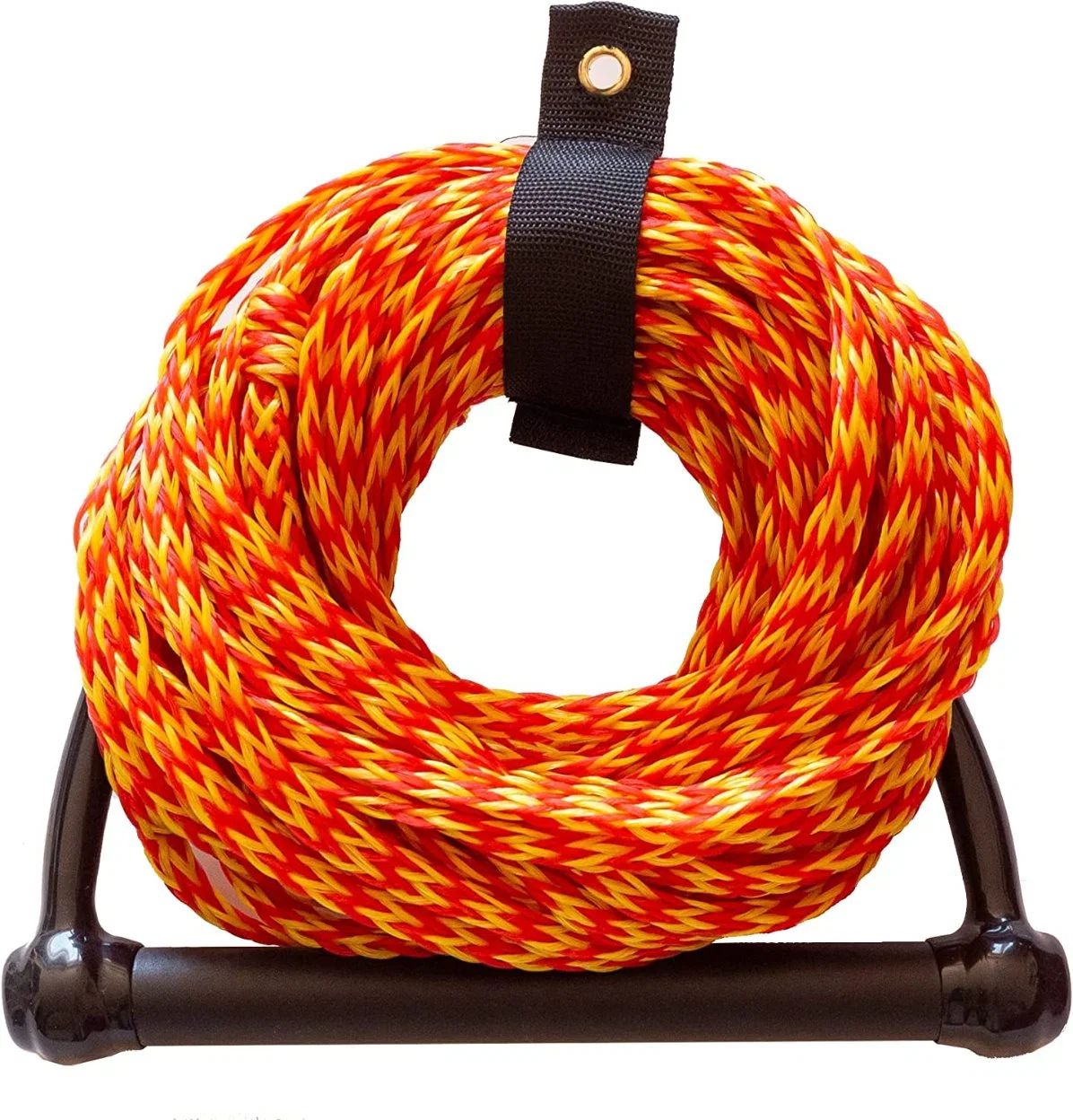 Polypropylene PE Hollow Braided Rope 6mm 8mm High quality/High cost performance  Plastic Rope