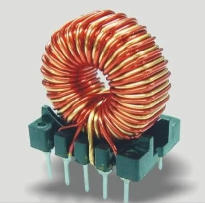 Common Mode Choke Coils, Applicable for EMI Suppression in LED Driver