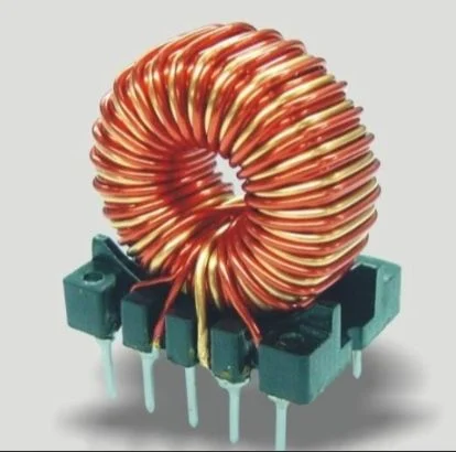 Bobines d'induction à mode commun, applicables pour la suppression EMI dans le driver de LED