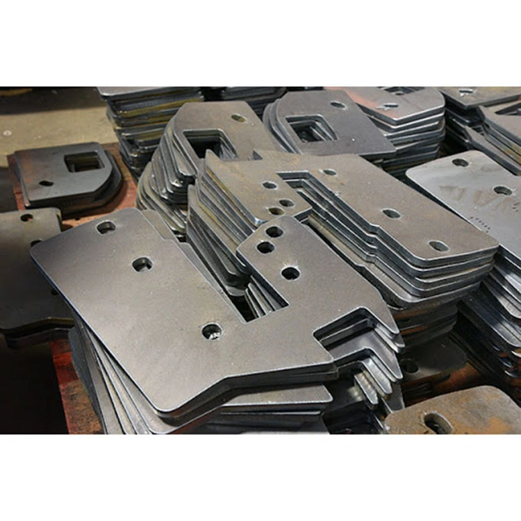 Custom Sheet Metal Aluminum Stainless Steel Brass Bending Laser Cutting Parts Plating Powder Coating Finishing