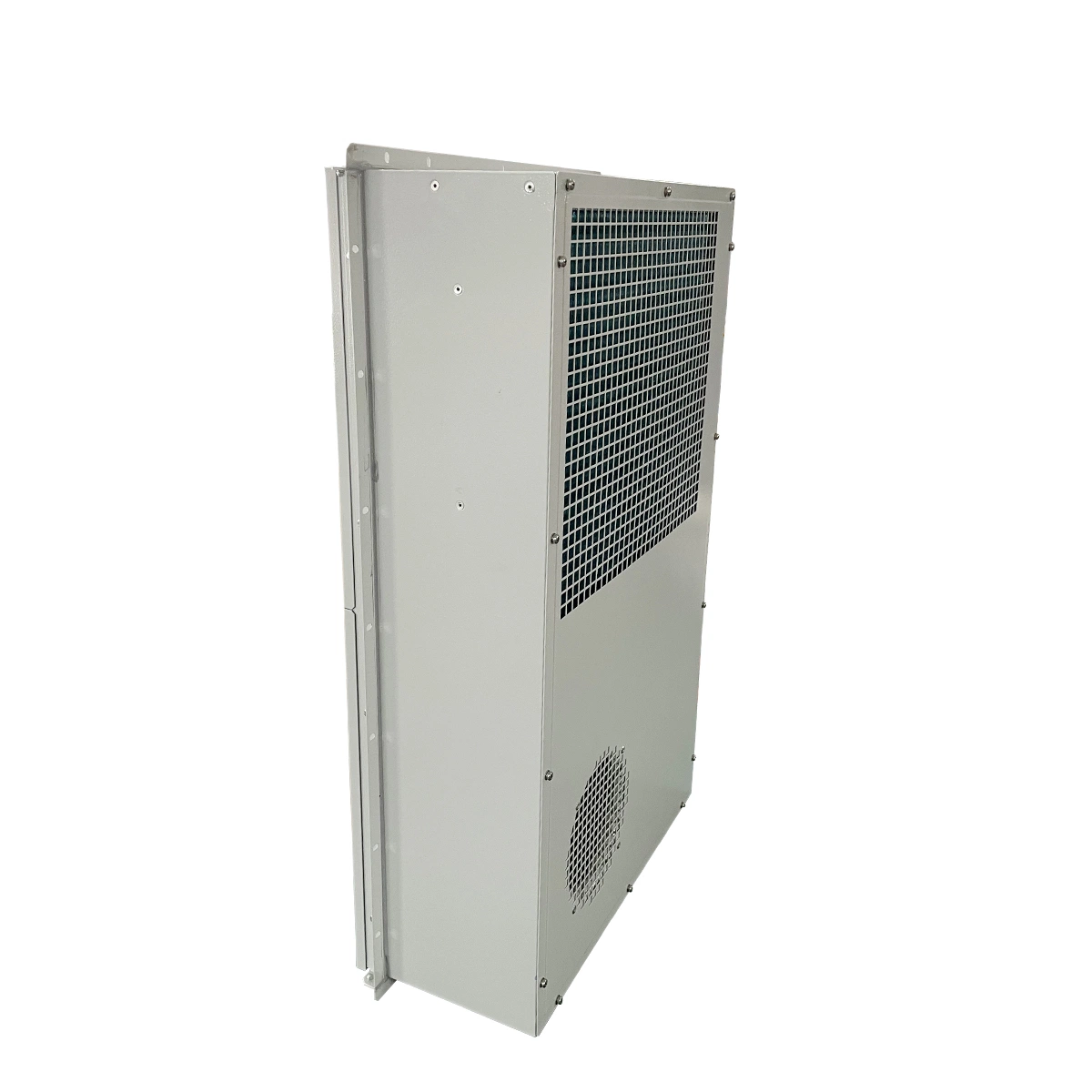 5000BTU/H DC48V Outdoor Telecom Industrial Air Conditioner R134A Cooling System