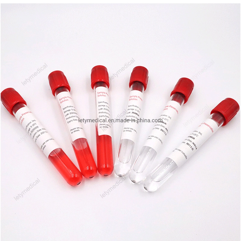 Nasal Swab Pharyngeal Swab Viral Transport Medium Inactivated Transport Medium