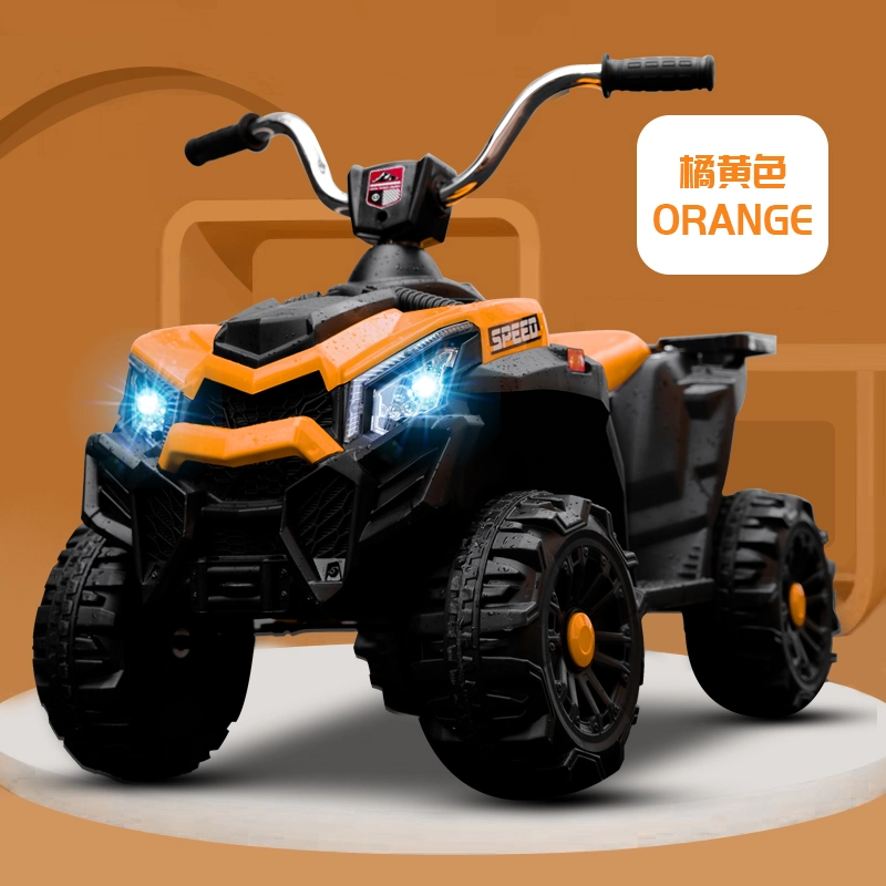 Large Children&prime; S Electric Four-Wheel off-Road Vehicle ATV