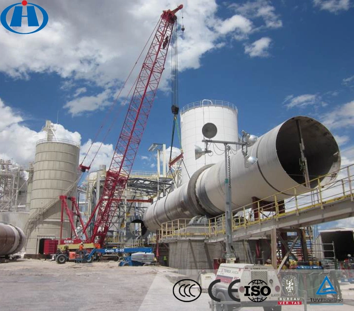 Cement Rotary Kiln