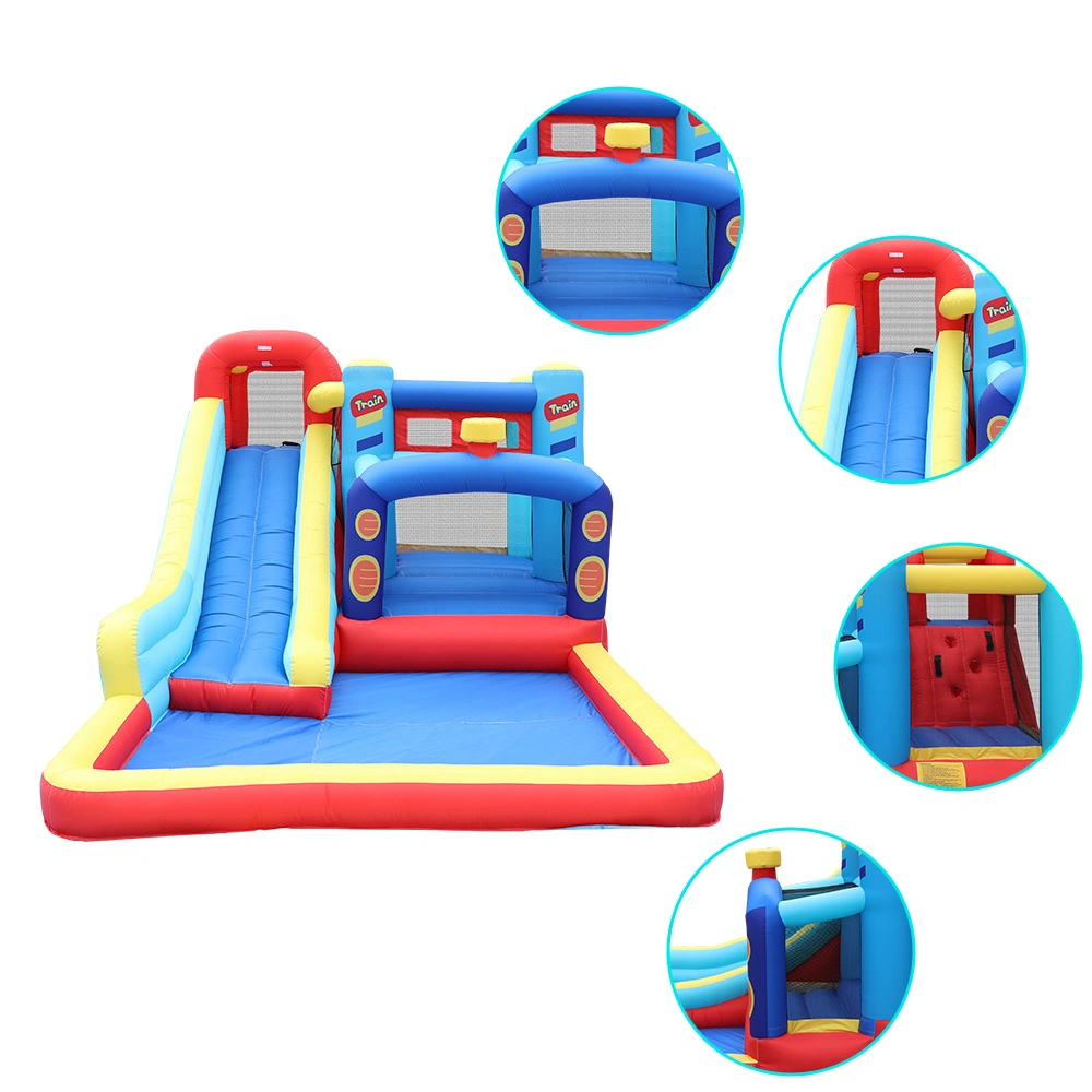 Customized Inflatable Bounce House Used Commercial Inflatable Bounce Castle for Kids