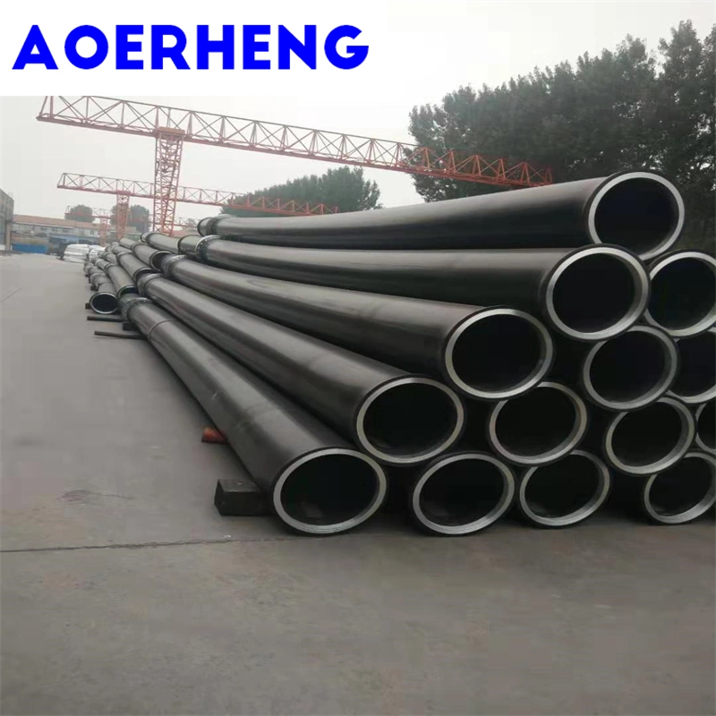 Low Cost Cutter Suction Dredging Sand Pipe Used for Pipeline