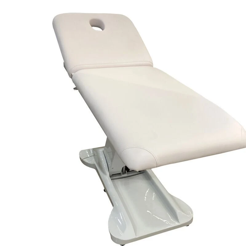 Cuir synthétique tissu fauteuil de massage chirurgical dentaire électrique lit pour les personnes handicapées