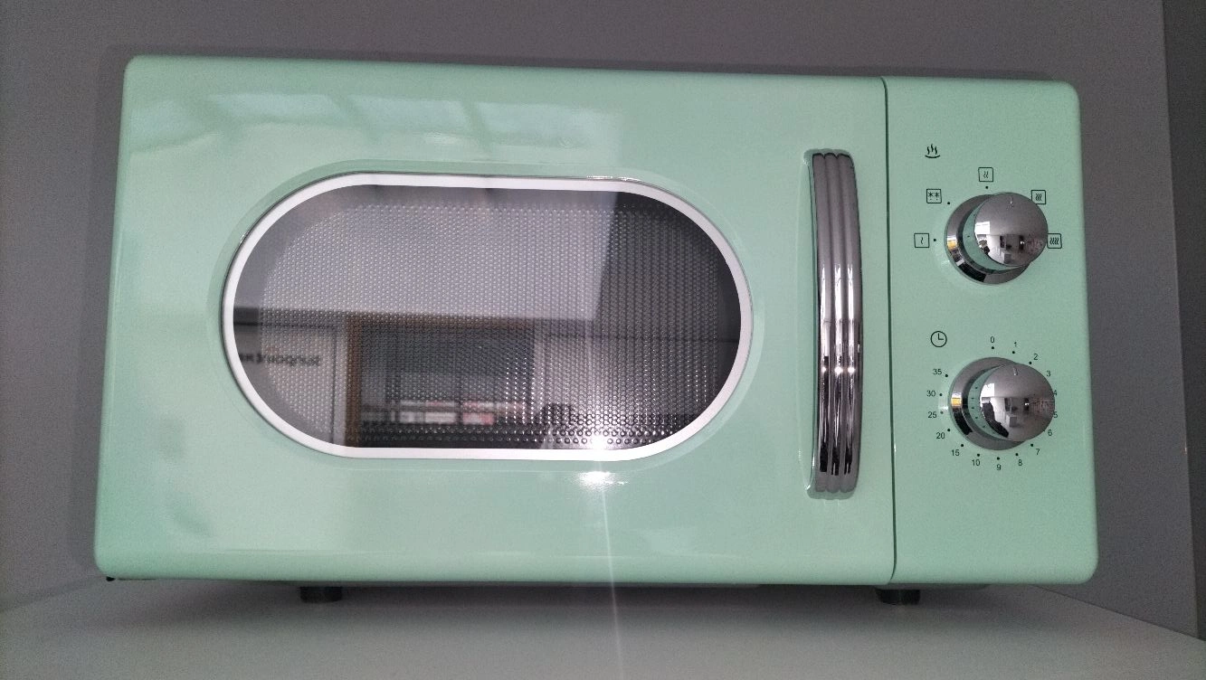 Kitchen Electronic Control Microwave Oven with LED Display Kitchen Microwave Oven