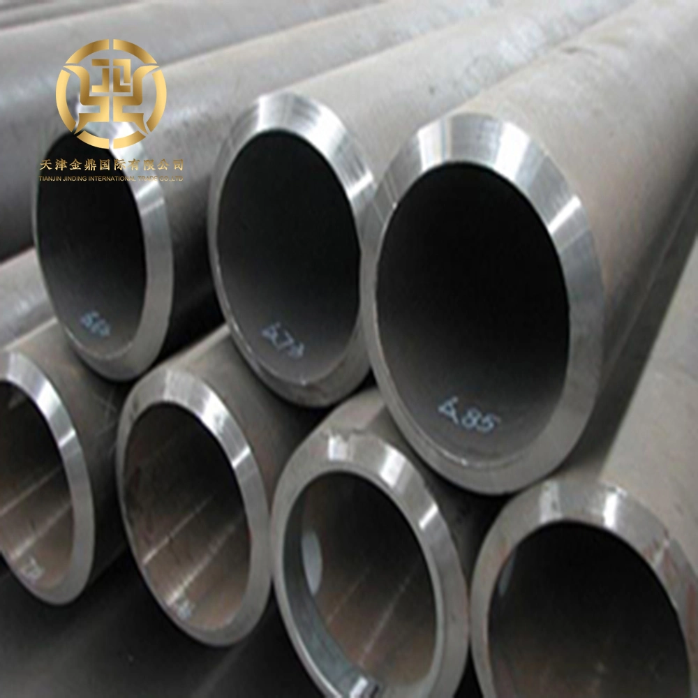 Preço bom qualidade API 5L GI GB ASTM A106 Smls Seamless Hot Rolled Carbon Steel Pipe for Construction