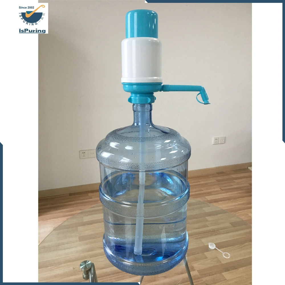 Plastic Hand Water Pump with Air Filtration